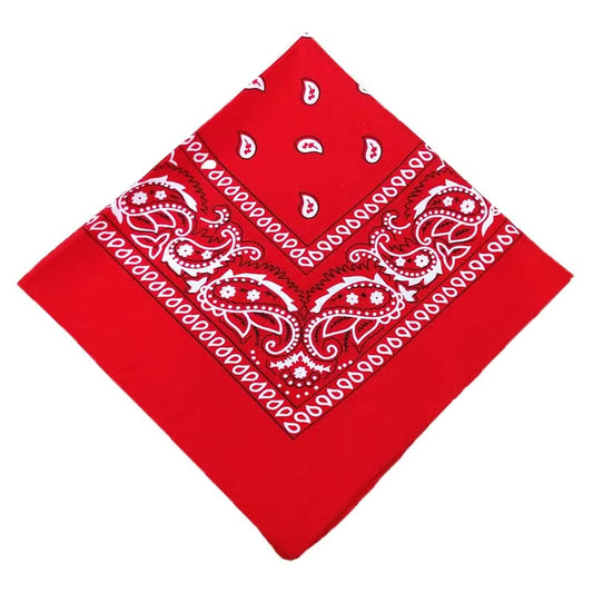 Dog Bandana Scarf - Washable Triangle Accessory for Large Dogs and Puppies - Grooming and Saliva Towel Decor