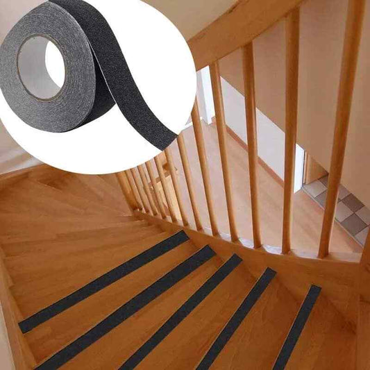 Antirutschband Selbstklebend anti Rutschband Antirutsch Streifen Klebeband Slip